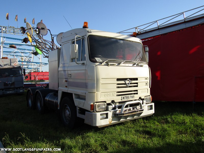 Kent Litliernhurnests Foden